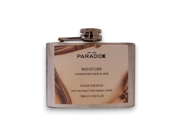 Raywell We are Paradoxx Moisture Irish Whiskey hårolje 75 ml unisex