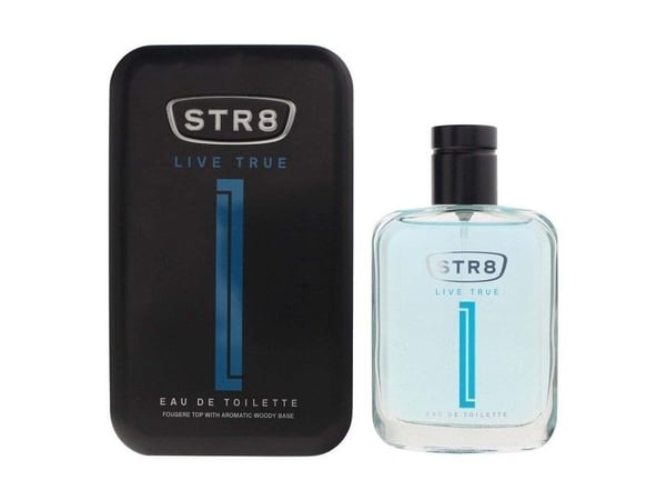 Sarantis STR 8 Live True Eau de Toilette 100ml