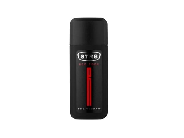 Red Code Deospray