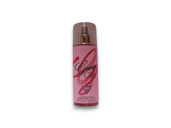 Guess Girl mjölk/duft 250 ml