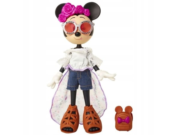 Jakks Pacific Disney Minnie Mouse Flower Festival Figure (20258)