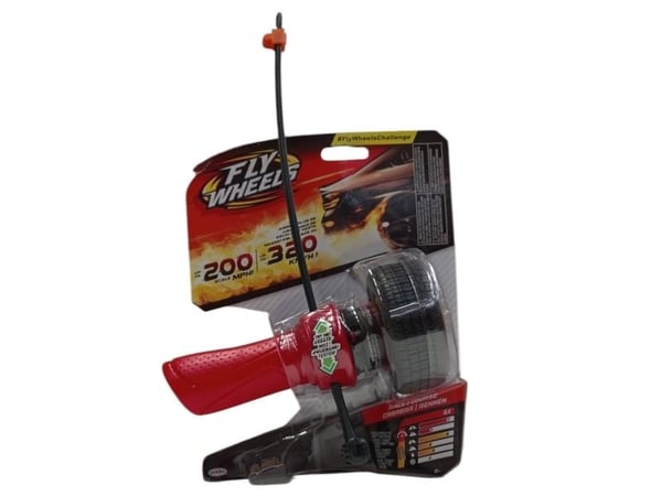 Jakks Pacific 1 däck + ejector race GX drivhjul till pojkar