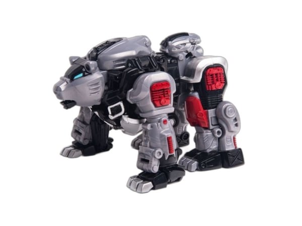 METALIONS Muunneltava URSA-minifiguuri