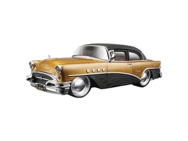 Maisto Design Outlaws Buick Century leketøysbil, 1:24, 8+ år