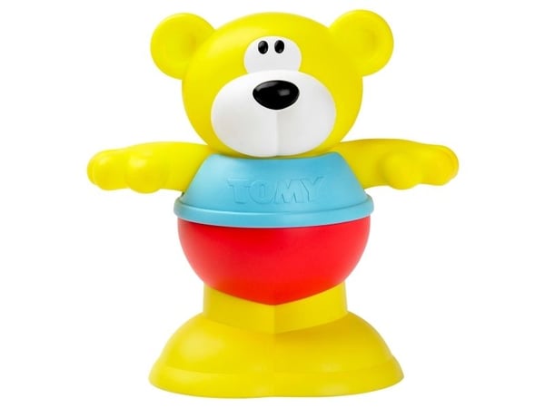 Tomy Aqua Fun badleketøy - Bath Bear - unisex - 12+ måneder
