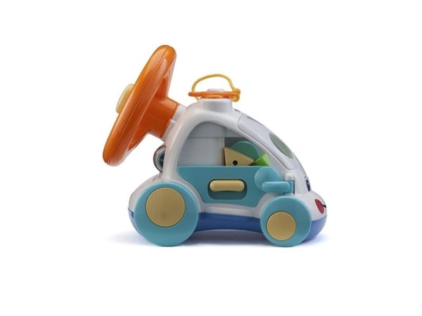 Tomy TOMY Aktiviteettiauto - E71987