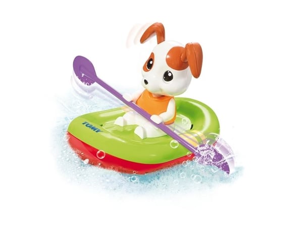 Tomy E72424, Bade leke, 1 år, Flerfarget