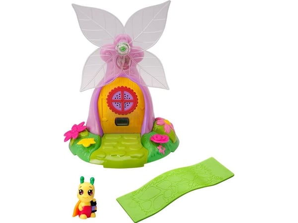 Lite Sprites Deluxe Playset - 4 Assorted (Doll Not Included)
