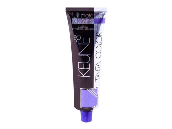 Keune Tinta Ultimate Cover Medium Golden Ash Blonde hårfarge 7.31