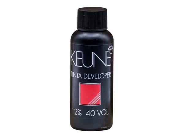 Keune Tinta, Developer, hår-oxidant lotion 12% 40 vol 60 ml