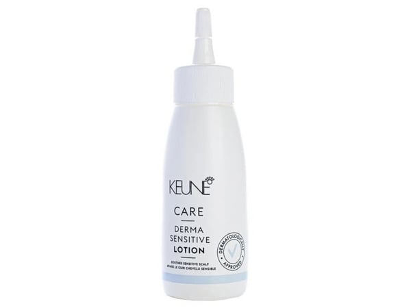 Keune Care Derma Sensitive Hair Lotion Treatment, beroligende, 75 ml (for kvinner)