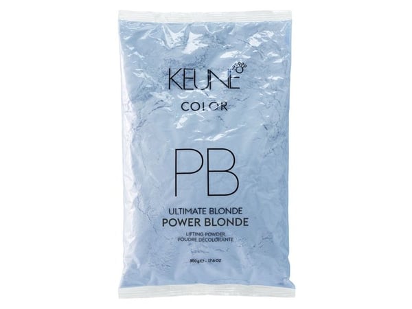 Keune Set Duo, Keune, Power For lyst hår, Håroksidantpulver, Refill, 2 stk, 500g for kvinner