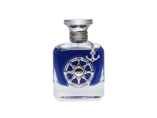 Aurora, Sailor Silver, Eau De Parfum, For Men, 100 ml