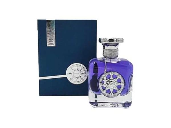 Aurora, Voyager Silver, Eau De Parfum, miehille, 100 ml