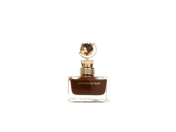 Aurora Globe Collection Safron Extrait Eau de Parfum, unisex, 100 ml