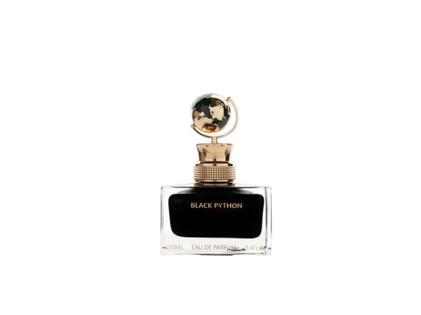 Aurora-  Globe Collection Black Python, Eau De Parfum, Unisex, 100 ml