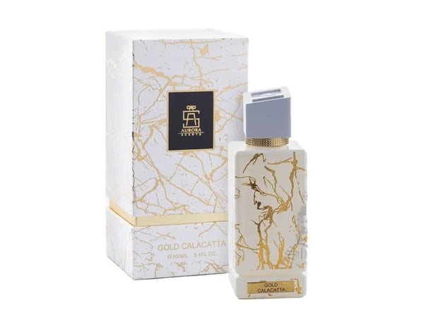 Aurora Gold Calacatta Eau de Parfum unisex 100 ml
