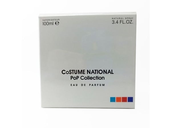 Costume National Pop Collection Eau de Parfum for menn 100 ml