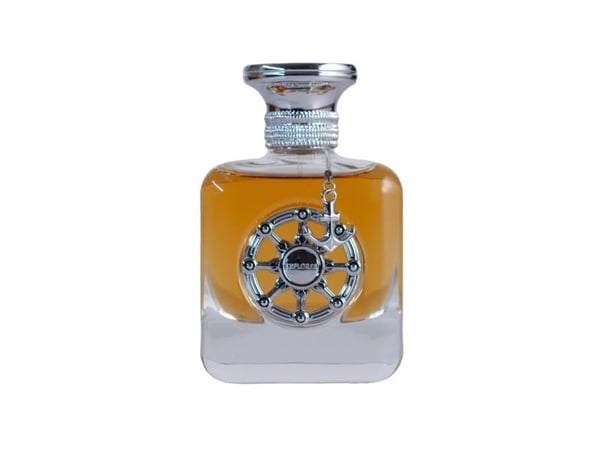 Aurora Explorer Silver Eau de Parfum för män, 100 ml
