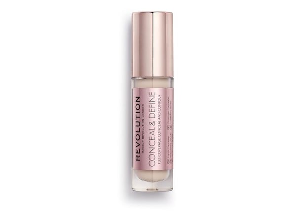 Makeup Revolution Conceal and Define concealer C5 3,4 ml