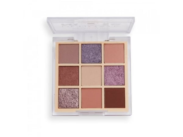 Makeup Revolution London Ultimate Nudes ögonskuggor 8,1 g Light