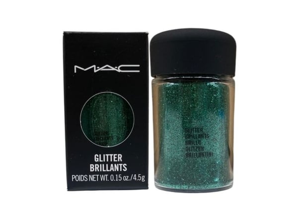 Mac Pro Glitter vihreä 4.5 Gr