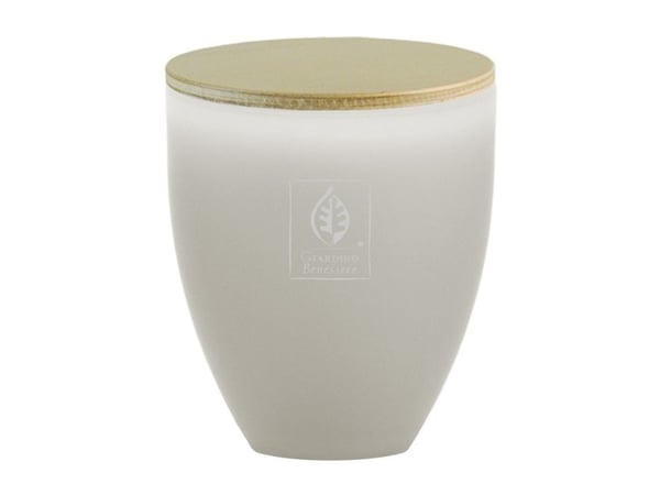 Balmain Giardino Benessere White Musk duftlys 100 g Unisex
