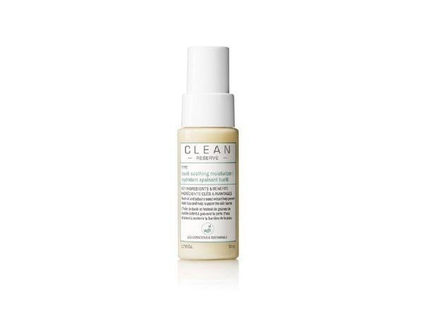 Clean Reserve fuktgivende mild ansiktskrem med buriti-olje 50 ml