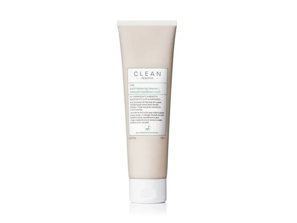 Clean Reserve kasvojen puhdistusvoide Buriti-öljyllä 146ml