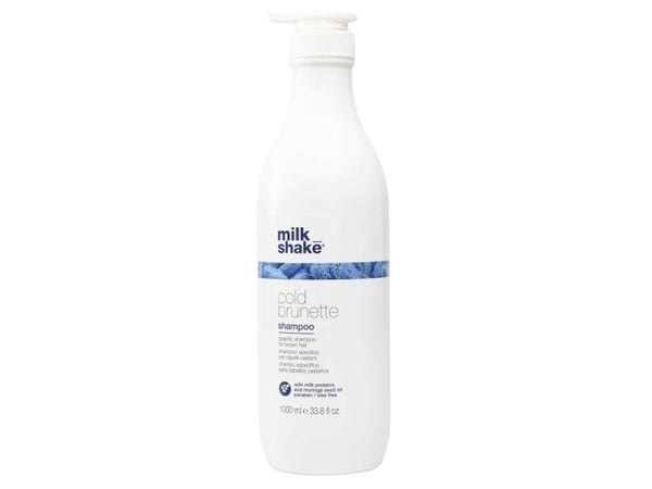 Milk Shake, Cold Brunette  Hair Shampoo 1000 ml