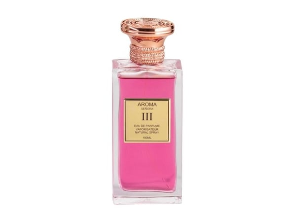Aurora, Aroma Senora III, Eau De Parfum, naisille, 100 ml