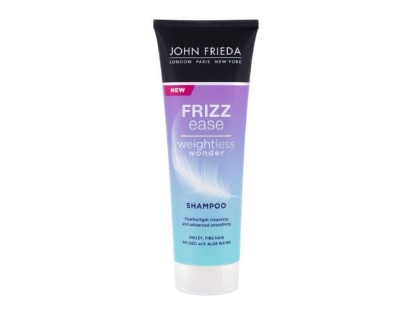 John Frieda Weightless Wonder Frizz Ease sjampo 250 ml