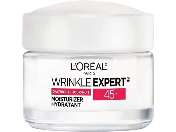 L’Oréal Paris Attiva anti-rynke ansiktskrem 45+ dag og natt 50 ml