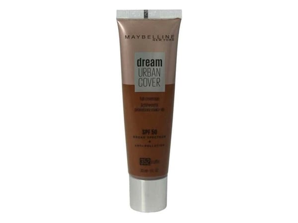 Maybelline Dream Urban Cover full cover krem foundation 352 Truffle SPF 50 30 ml