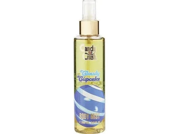 Candy Crush Cloudy Cupcake Mist Spray 150 ml
