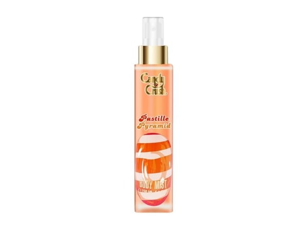 Candy Crush pastillpyramid Mist Spray 150 ml (för kvinnor)