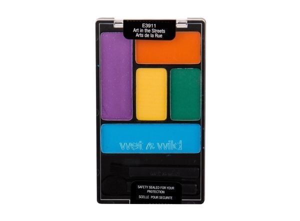 Wet n Wild Wet n Wild Color Icon Eye shadows 6g Art In The Streets