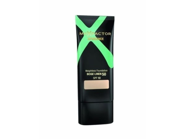 MAX FACTOR Max Factor Xperience SPF10 Foundation 30ml 50 Beige Liinavaate