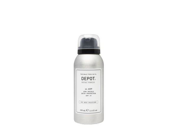 Nuxe Depot 600 Body Solutions No. 609 Sun Protection solspray SPF 30 100 ml (for menn)