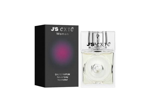 Exte J'S Exte, Woman Eau de Parfum for kvinner 25 ml