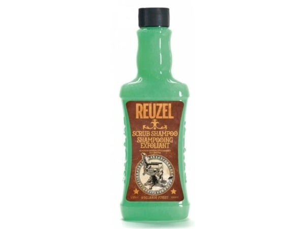 Reuzel REUZEL_Hollands Finest Scrub Shampoo puhdistava hiusshampoo 100ml