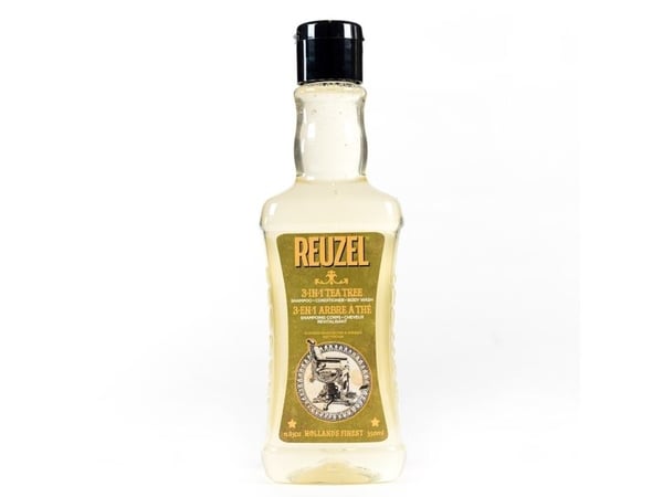 Reuzel Reuzel Reuzel 3in1 hiusten ja vartalon pesu, 350ml