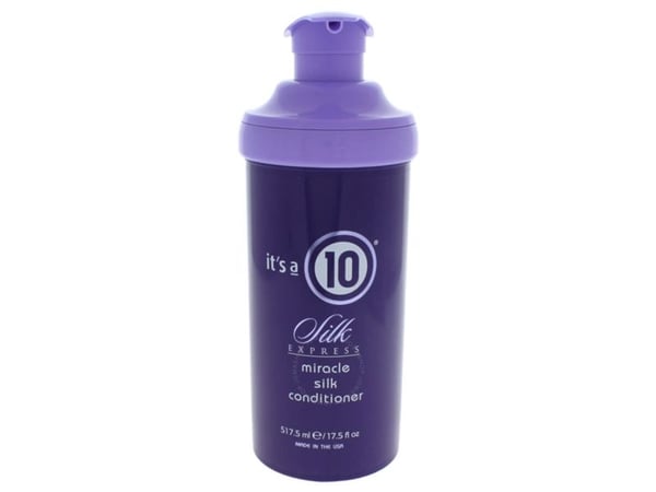 REF It's a 10, Silk Express, Hair Conditioner, Smooth & Shine, 517.5 ml Unisex