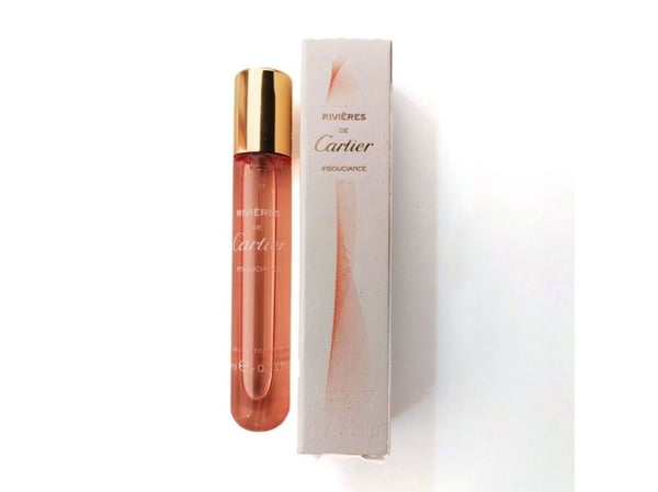 Cartier Cartier, Rivieres de Cartier Insouciance, Eau De Toilette, Unisex, 10 ml *Miniatyr unisex