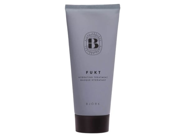 Bjork Bjork Fukt Hair Treatment Cream Mask Intense Moisturizing 200 ml