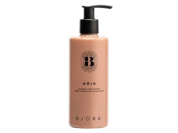 Bjork Hojd Hair Conditioner for volum 250 ml (for kvinner)