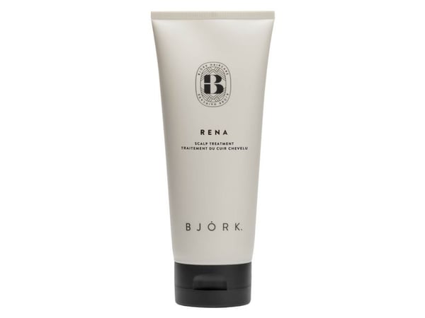 Bjork, Rena, Scalp Cream Treatment, For Calming, 200 ml