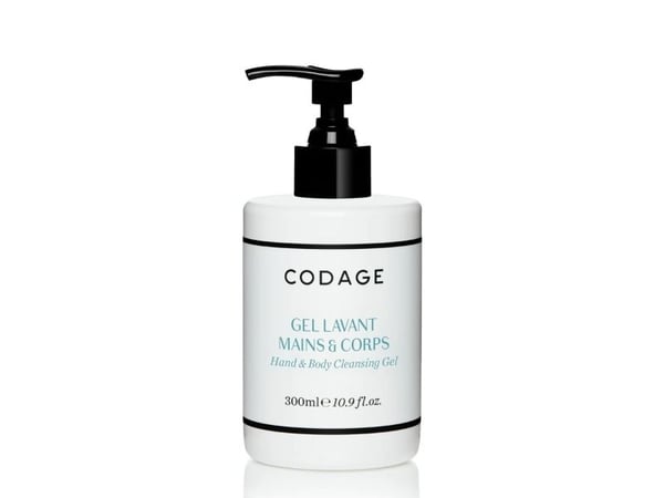 Milk Shake Codage rensende gel for hender og kropp 300 ml (for kvinner)