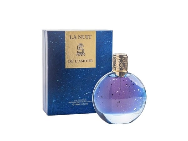 Aurora La Nuit De L' Amour Eau de Parfum for kvinner 100 ml
