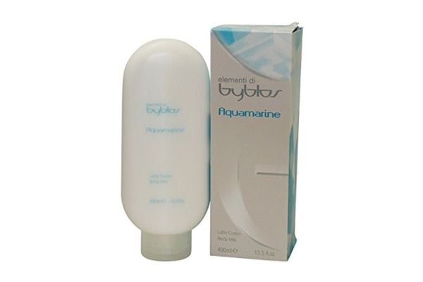 Byblos Aquamarine bodymelk, fuktighetsgivende, 400 ml